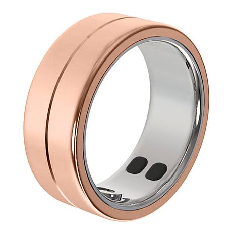 YÖR Smart Ring, Fitness Ring, Aura Ring, Blood Oxygen Tracker, Fitness Tracker