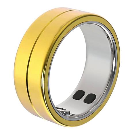 YÖR Smart Ring, Fitness Ring, Aura Ring, Blood Oxygen Tracker, Fitness Tracker